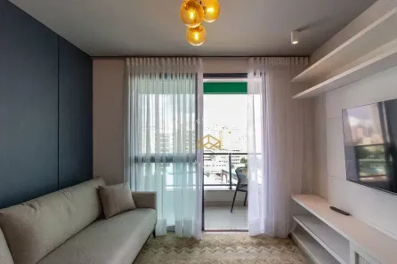 Apartamento com 2 Quartos à venda, 70m² no Botafogo, Campinas