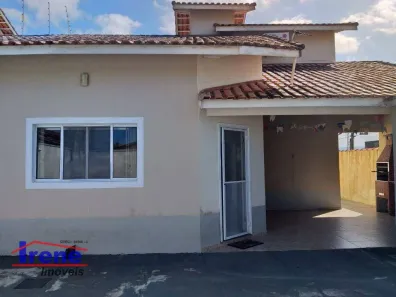 Casa com 2 Quartos à venda, 93m² no Balneário Tupy, Itanhaém