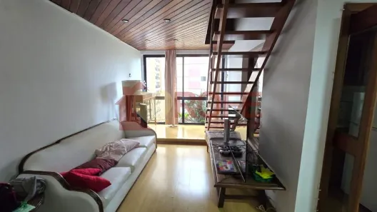 Apartamento com 1 Quarto à venda, 65m² no Itaim Bibi, São Paulo