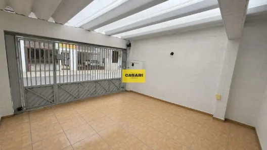 Casa com 3 Quartos para alugar, 130m² no Assunção, São Bernardo do Campo