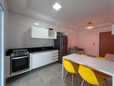 Apartamento com 1 Quarto para alugar, 50m² no Parque Campolim, Sorocaba