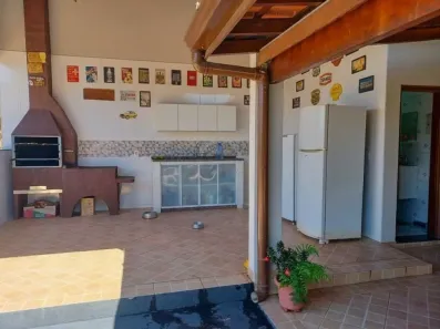 Fazenda/Sítio com 2 Quartos à venda, 93m² no Loteamento Caminhos do Sol, Itatiba