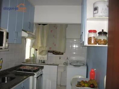 Apartamento com 3 Quartos à venda, 80m² no Conjunto Residencial Trinta e Um de Março, São José dos Campos