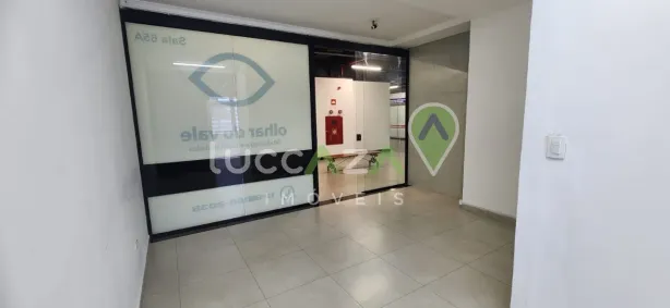 Sala Comercial para alugar, 29m² no Centro, São José dos Campos
