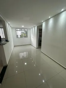Apartamento com 2 Quartos para alugar, 49m² no Loteamento Mogilar, Mogi das Cruzes