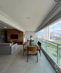 Apartamento com 3 Quartos à venda, 125m² no Vila Mogilar, Mogi das Cruzes