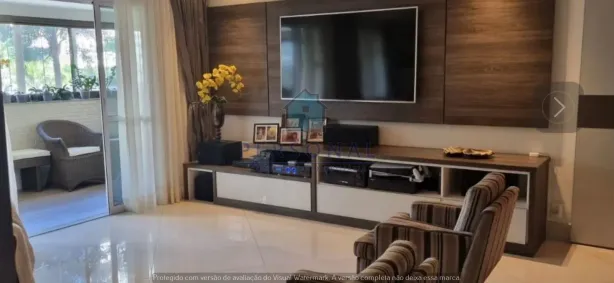 Apartamento com 3 Quartos à venda, 150m² no Barra Olímpica, Rio de Janeiro