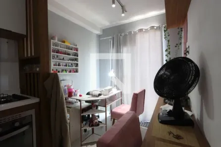Apartamento com 1 Quarto à venda, 28m² no Vila Tolstoi, São Paulo