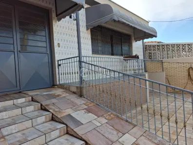 Casa com 3 Quartos à venda, 187m² no Jardim Leonor, Campinas