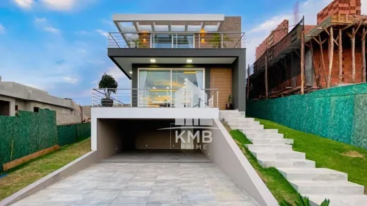 Casa de Condomínio com 3 Quartos à venda, 263m² no São Vicente, Gravataí