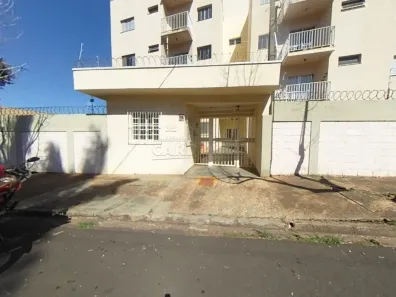 Apartamento com 2 Quartos para alugar, 50m² no Cidade Jardim, São Carlos