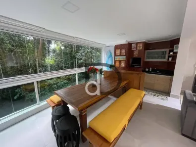 Apartamento com 3 Quartos para alugar, 115m² no Riviera, Bertioga
