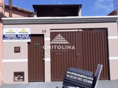 Casa com 2 Quartos à venda, 61m² no Vila José Salem, Itapetininga