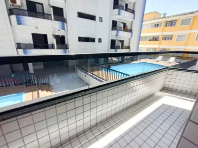 Apartamento com 2 Quartos à venda, 89m² no Caiçara, Praia Grande