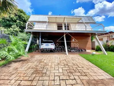 Imóvel Comercial com 4 Quartos para alugar, 260m² no Jardim São Luiz, Ribeirão Preto