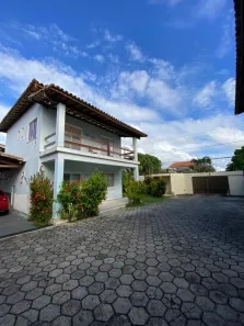 Casa de Condomínio com 3 Quartos para venda ou aluguel, 160m² no Buraquinho, Lauro de Freitas