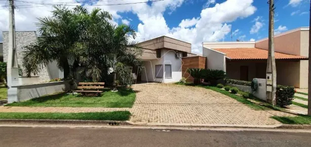 Casa de Condomínio com 3 Quartos à venda, 241m² no Jardim Bounganville, Araraquara