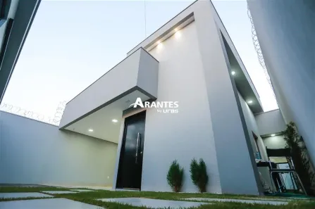 Casa com 3 Quartos à venda, 148m² no Loteamento Portal do Vale II, Uberlândia