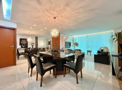 Apartamento com 4 Quartos à venda, 210m² no Castelo, Belo Horizonte