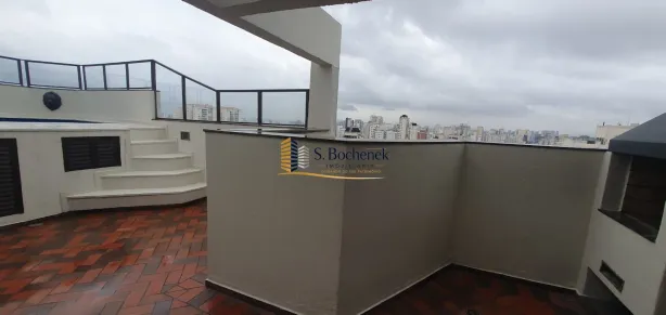 Cobertura com 2 Quartos à venda, 120m² no Nova Piraju, São Paulo