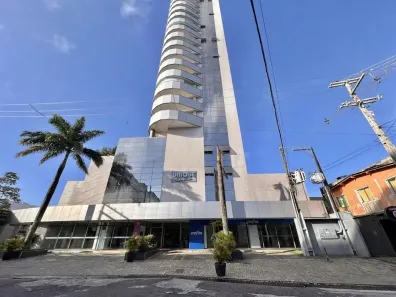 Apartamento com 1 Quarto para alugar, 38m² no Fátima, Belém