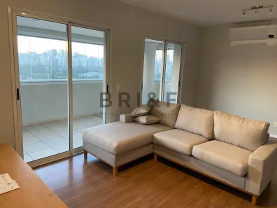 Apartamento com 2 Quartos à venda, 124m² no Brooklin Paulista, São Paulo