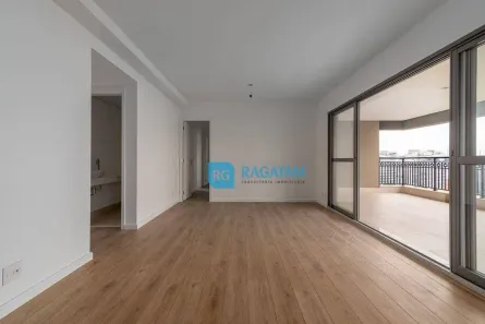 Apartamento com 3 Quartos à venda, 137m² no Santo Amaro, São Paulo