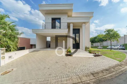 Casa de Condomínio com 3 Quartos à venda, 348m² no Joapiranga, Valinhos