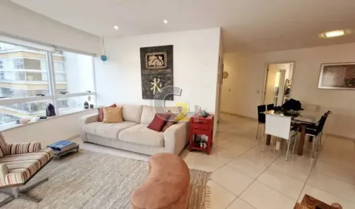 Apartamento com 3 Quartos à venda, 105m² no Perdizes, São Paulo