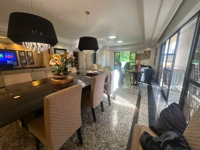 Apartamento com 3 Quartos à venda, 268m² no Nazaré, Belém