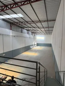 Galpão/Depósito/Armazém para alugar, 400m² no Caiari, Porto Velho