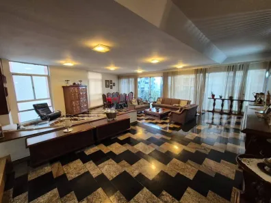 Apartamento com 4 Quartos à venda, 287m² no Sumarezinho, São Paulo