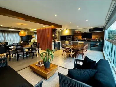 Apartamento com 3 Quartos à venda, 198m² no Vila Mariana, São Paulo