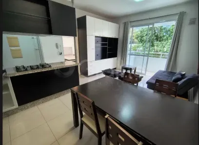 Apartamento com 1 Quarto à venda, 46m² no Itacorubi, Florianópolis