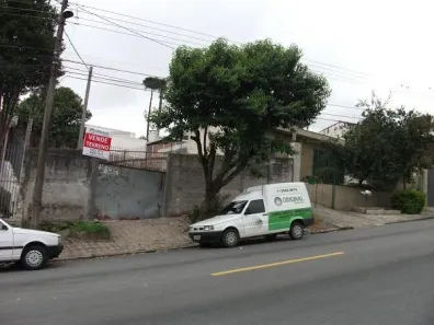 Lote/Terreno à venda, 410m² no Jardim Botânico, Curitiba
