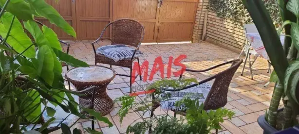 Apartamento com 5 Quartos à venda, 163m² no Aparecida, Santos