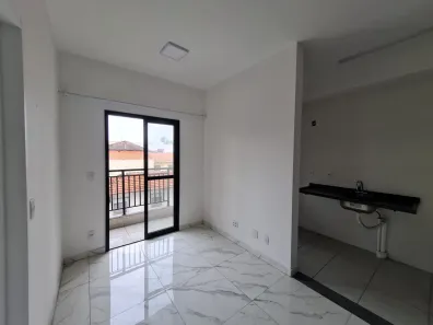 Apartamento com 1 Quarto à venda, 35m² no Parque São Jorge, São Paulo