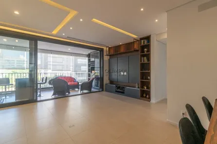 Apartamento com 3 Quartos à venda, 125m² no Brooklin Paulista, São Paulo