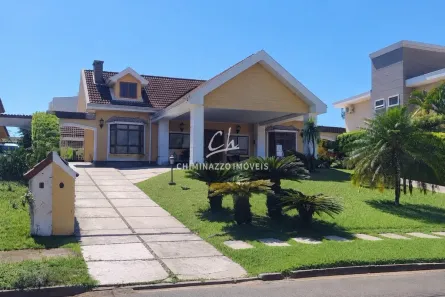 Casa de Condomínio com 3 Quartos à venda, 308m² no Jardim Conceição, Campinas
