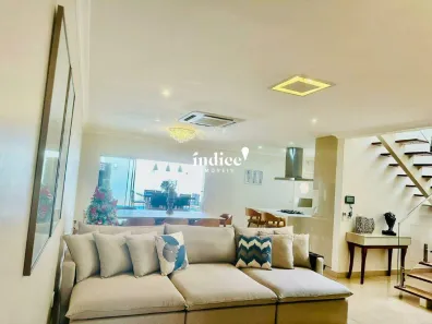 Casa com 3 Quartos à venda, 252m² no Residencial e Comercial Palmares, Ribeirão Preto
