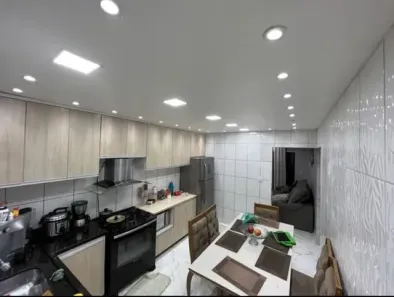Casa com 2 Quartos à venda, 78m² no Interlagos, São Paulo