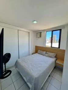 Apartamento com 2 Quartos à venda, 53m² no Manaíra, João Pessoa