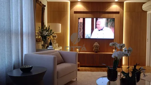 Apartamento com 1 Quarto à venda, 75m² no Cambuí, Campinas