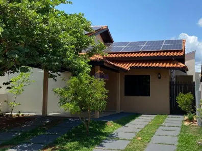 Casa de Condomínio com 3 Quartos à venda, 105m² no Petrópolis, Várzea Grande