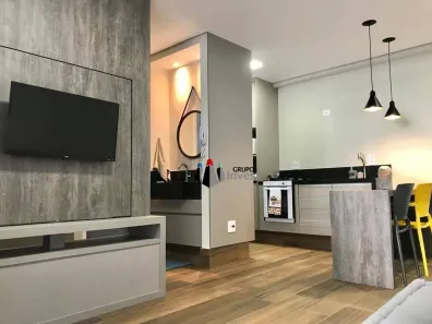 Apartamento com 1 Quarto à venda, 45m² no Vila Itapura, Campinas