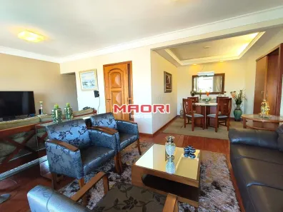 Apartamento com 3 Quartos à venda, 153m² no Bela Vista, Valinhos