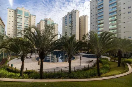 Apartamento com 3 Quartos à venda, 131m² no Fazenda São Quirino, Campinas