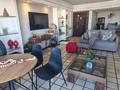 Apartamento com 4 Quartos à venda, 217m² no Derby, Recife