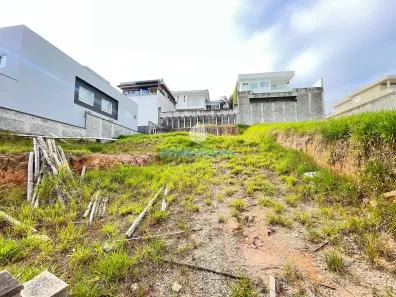 Lote/Terreno à venda, 450m² no Condomínio Residencial Jaguary, São José dos Campos