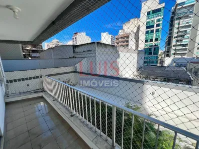 Apartamento com 2 Quartos para alugar, 82m² no Icaraí, Niterói